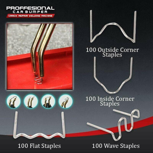 Plastic Crack Repair Welding Kit